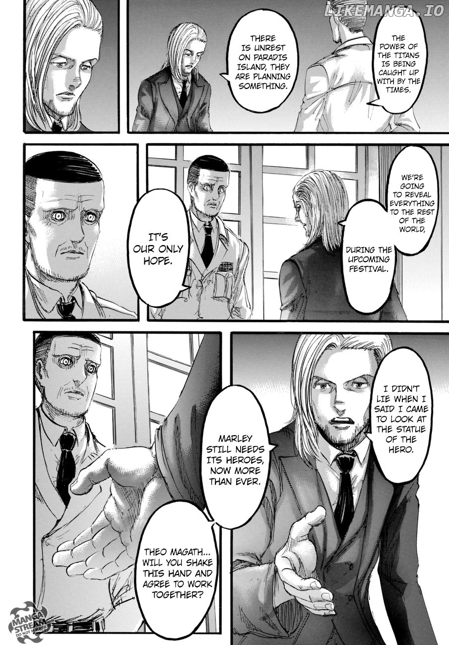 Attack on Titan, Chapter 97 image 43